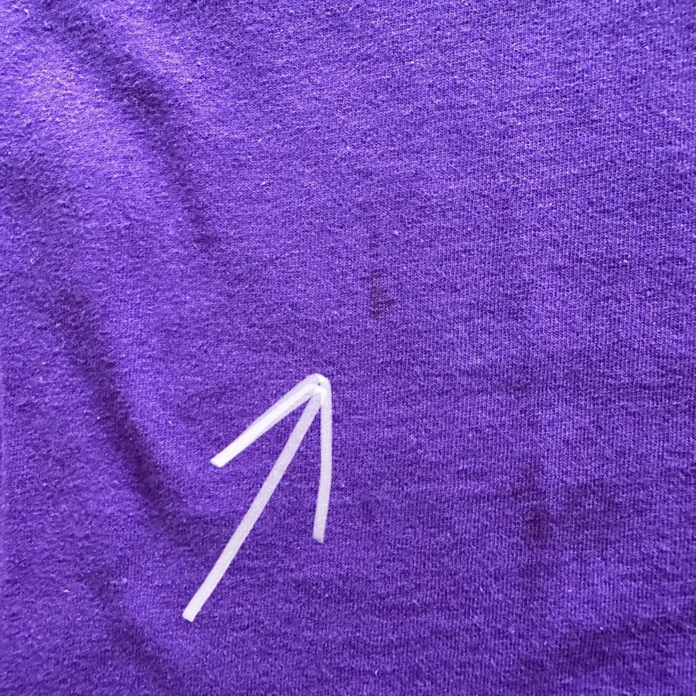Purple Cat Graphic T-Shirt Size Medium Unisex 
Red Hattitude - Picture 11 of 11